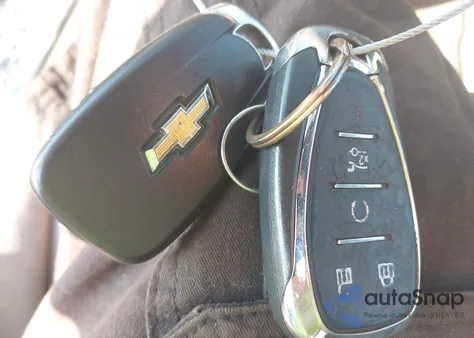 2017 Chevrolet Cruze Lt z USA, uszkodzony, nr VIN 1G1BE5SM2H7191326